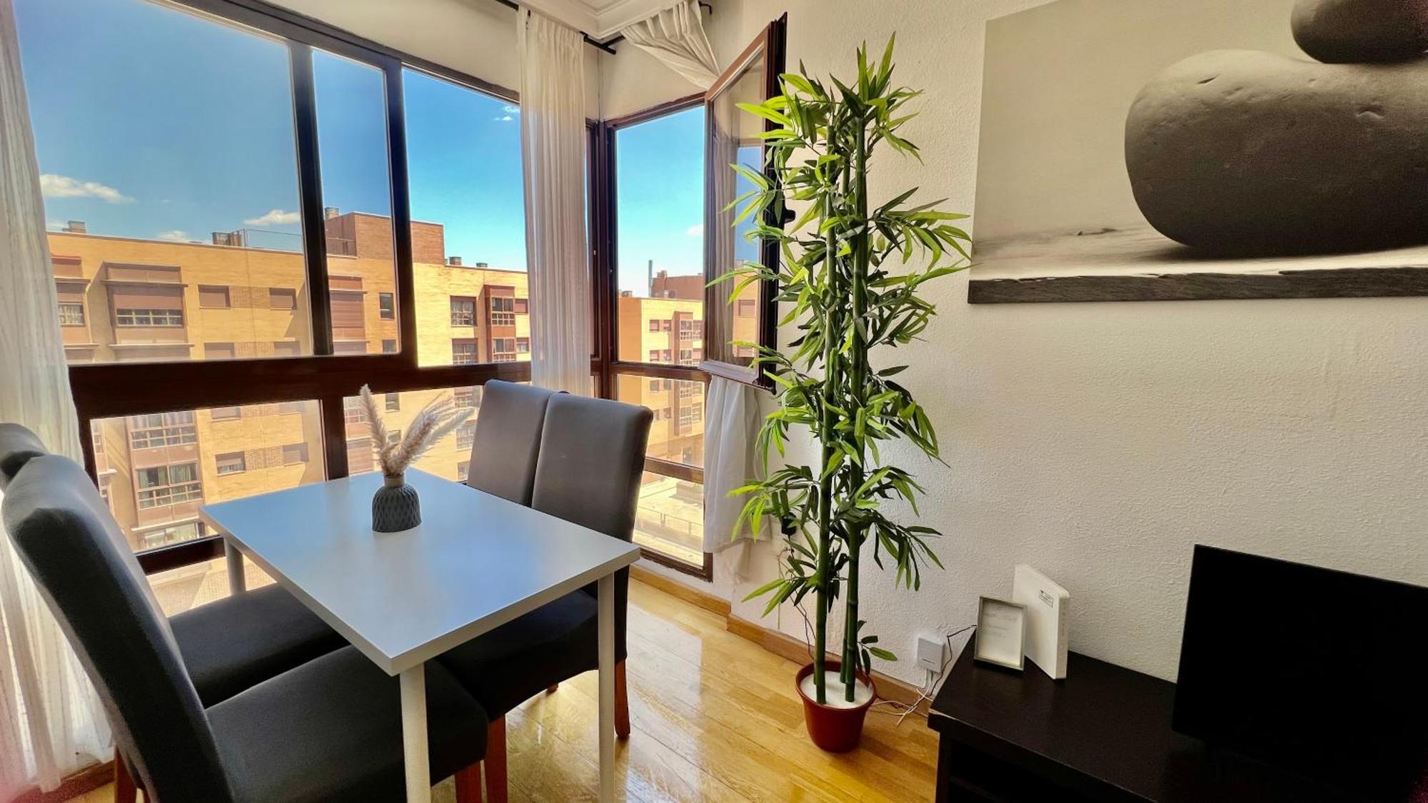 Loft Aeropuerto Barajas ,ifema Apartment