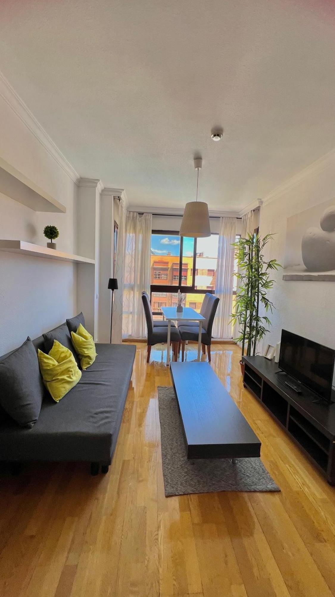 Loft Aeropuerto Barajas ,ifema Apartment Madrid