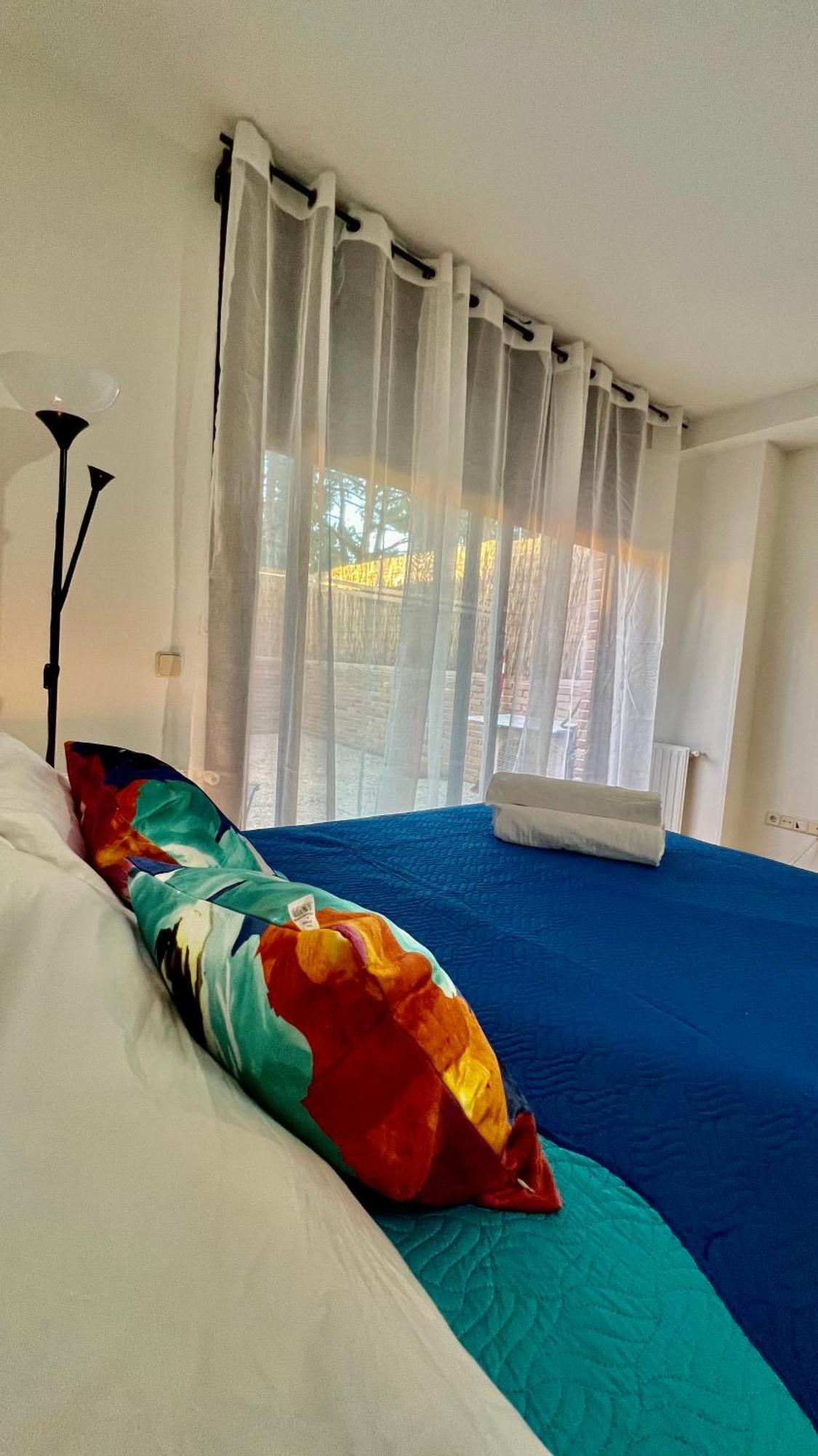 Loft Aeropuerto Barajas ,ifema Apartment