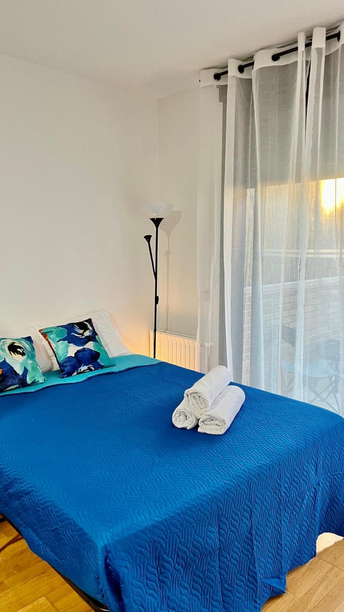 Apartment Loft Aeropuerto Barajas ,ifema